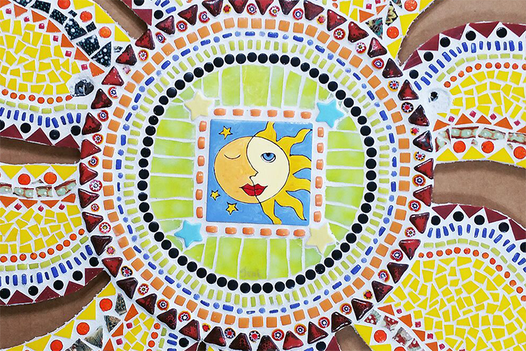 Classes Barcelona Mosaics